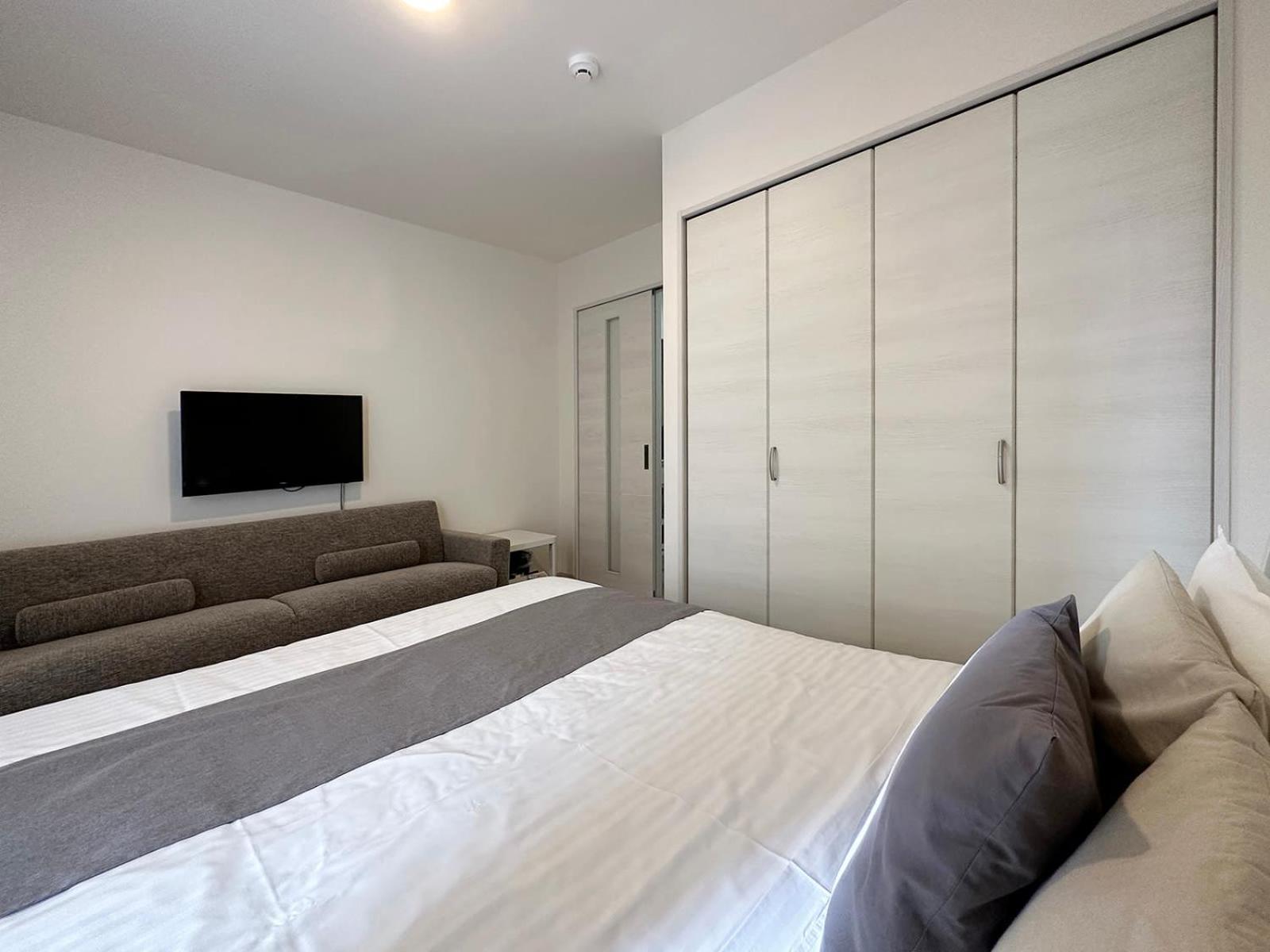 Bhotel Yutori - 1Br Apartment In Onomichi City Near The Station Kültér fotó