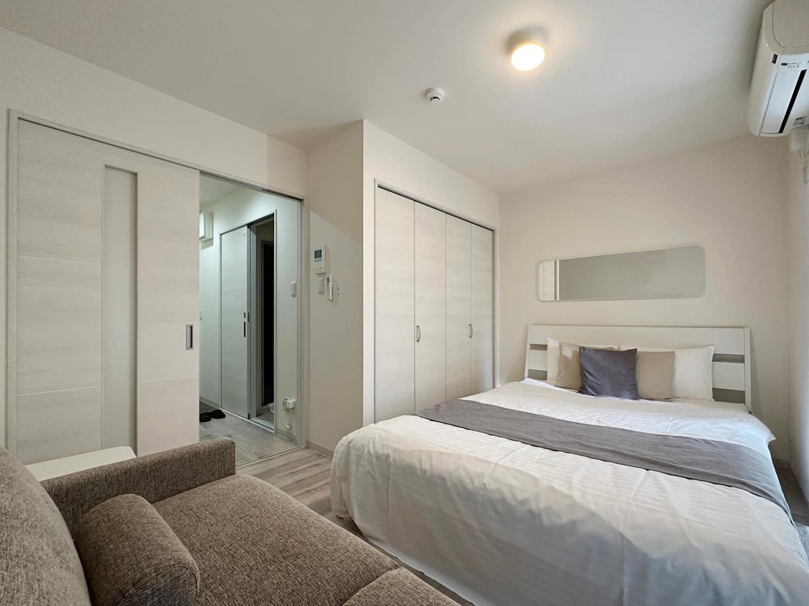 Bhotel Yutori - 1Br Apartment In Onomichi City Near The Station Kültér fotó