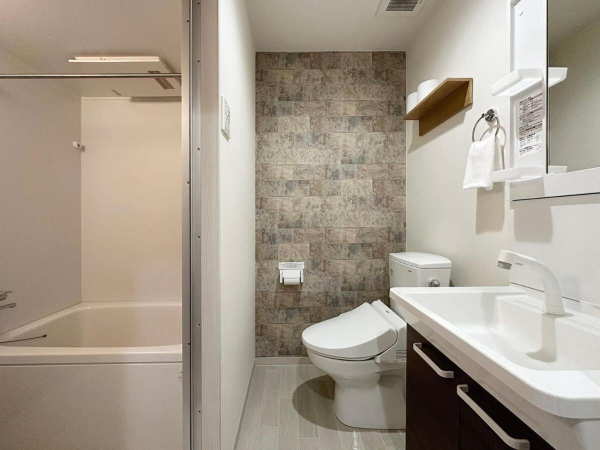 Bhotel Yutori - 1Br Apartment In Onomichi City Near The Station Kültér fotó