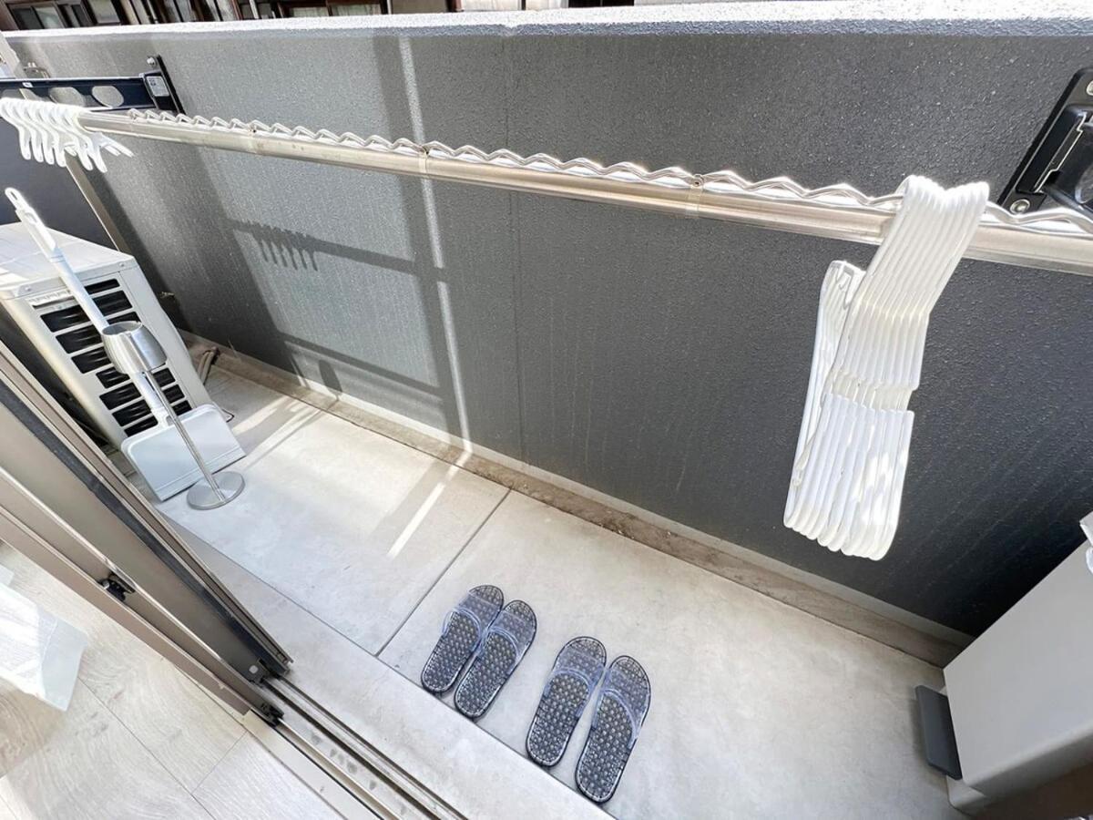 Bhotel Yutori - 1Br Apartment In Onomichi City Near The Station Kültér fotó