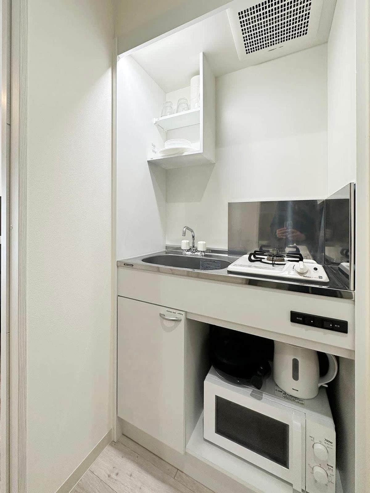Bhotel Yutori - 1Br Apartment In Onomichi City Near The Station Kültér fotó